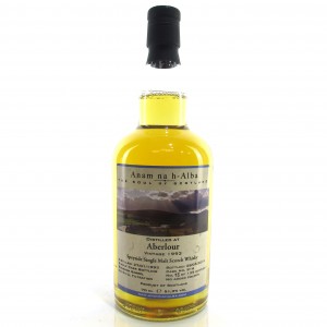Aberlour 1993 Anam na h Alba