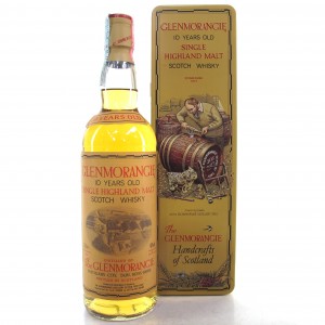 Glenmorangie 10 Year Old
