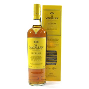 Macallan Edition No 3
