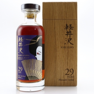 Karuizawa 29 Year Old Sherry Cask / Murasaki Geisha