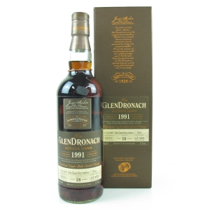 Glendronach 1991 Single Cask 18 3182