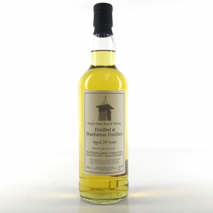 Dumbarton 1987 Whisky Broker 29 Year Old