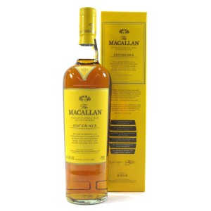 Macallan Edition No 3