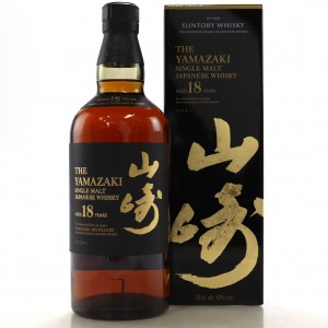 Yamazaki 18 Year Old