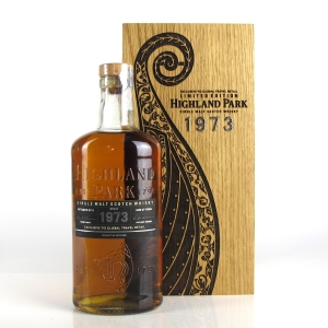 Highland Park 1973 37 Year Old / Global Travel Retail Exclusive