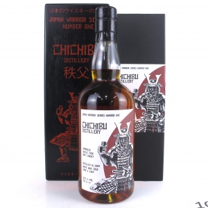 Chichibu 2009 Single Cask #2369 / Warrior Series No. 1