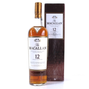 Macallan 12 Year Old