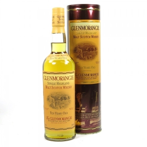 Glenmorangie 10 Year Old