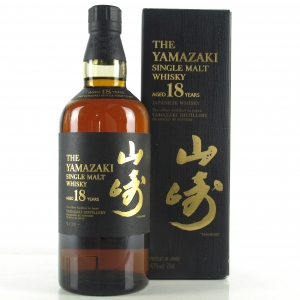 Yamazaki 18 Year Old