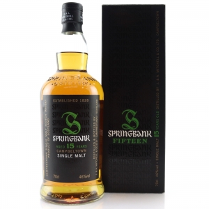 Springbank 15 Year Old