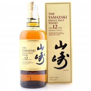 Yamazaki 12 Year Old