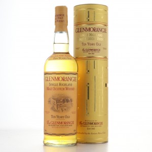 Glenmorangie 10 Year Old