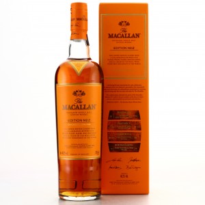 Macallan Edition No 2