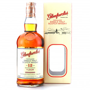 Glenfarclas 12 Tudor Batch 1
