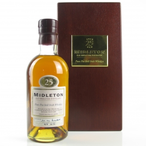 Midleton 1973 Master Distiller&#039;s 25 Year Old