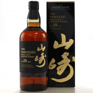 Yamazaki 18 Year Old