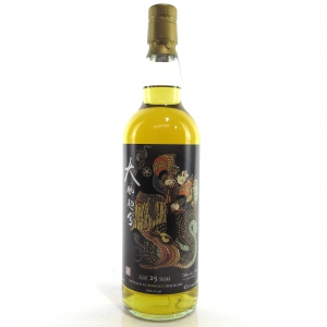 Benriach 1990 Whisky Agency 25 Year Old