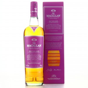 Macallan Edition No 5