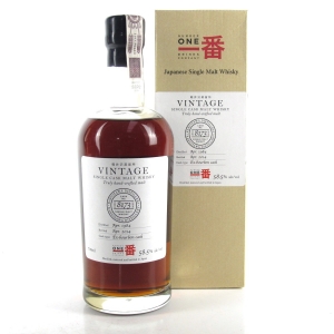 Karuizawa 1984 Single Cask 30 Year Old #8173