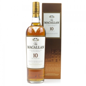 Macallan 10 Year Old