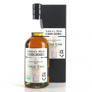 Chichibu 2010 Ichiro s Malt Single Cask  2626   Modern Malt Whisky Market
