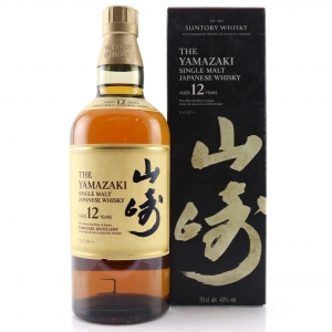 Yamazaki 12 Year Old