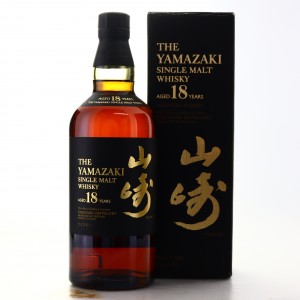 Yamazaki 18 Year Old