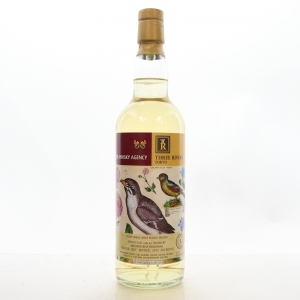 Caol Ila 2007 Whisky Agency 8 Year Old   Three Rivers