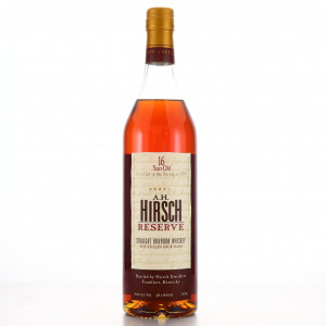 A.H. Hirsch Reserve 1974 16 Year Old Bourbon / 2003 Release