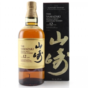 Yamazaki 12 Year Old