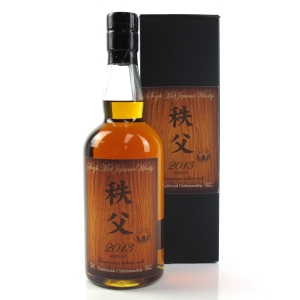 Chichibu Ichiro S Malt American White Oak 2013 2688