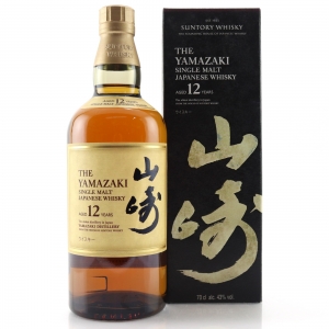 Yamazaki 12 Year Old
