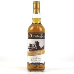 Tomintoul 1967 The Whisky Tribe 45
