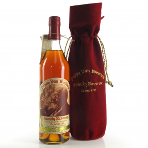 Pappy Van Winkle 20 Year Old Family Reserve