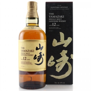 Yamazaki 12 Year Old