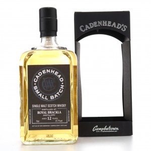Glen Ord 2008 Cadenhead s 10 Year Old Small Batch