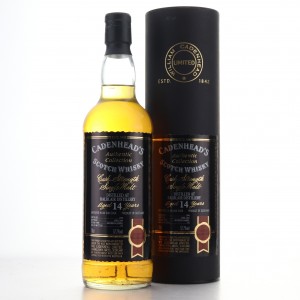 Balblair 1990 Cadenhead s 14 Year Old