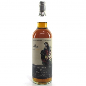 Speyside Single Malt 1977 Whisky Agency 38 Year Old   Whiskyklubben Slainte