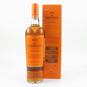Macallan Edition No 2