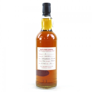 Springbank 2005 Fresh Sherry Hogshead 10