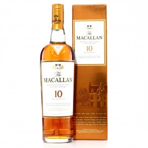 Macallan 10 Year Old