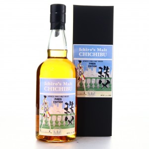 Chichibu Paris Edition First Release