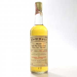 Bowmore 1969 Single Cask #6636 for Jorinello Bongiovanni / Fecchio & Frassa Import