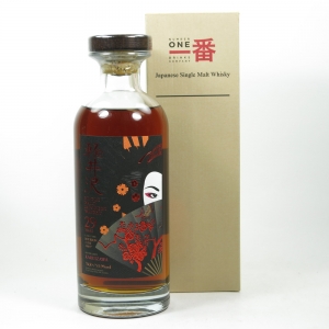 Karuizawa 29 Year Old Single Cask #8897