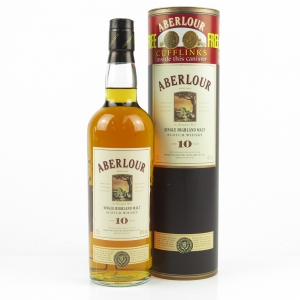 Aberlour 10 Year Old