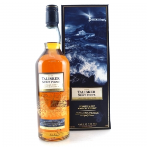 Talisker Neist Point Travel Retail Exclusive