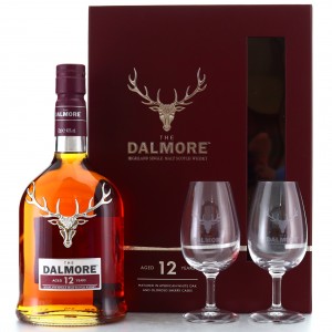 Dalmore 12 Gift Pack