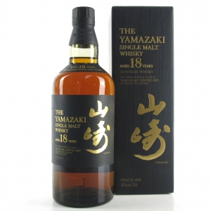 Yamazaki 18 Year Old
