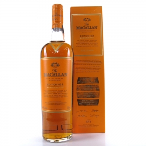 Macallan Edition No 2