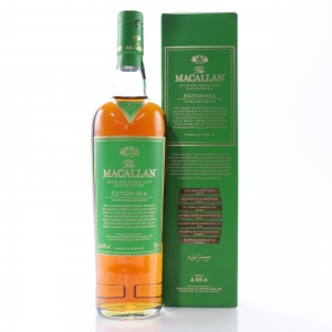 Macallan Edition No 4